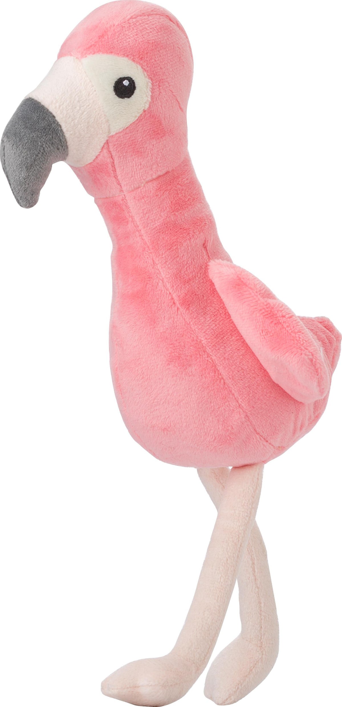 Plüschflamingo Alicia, 18 cm