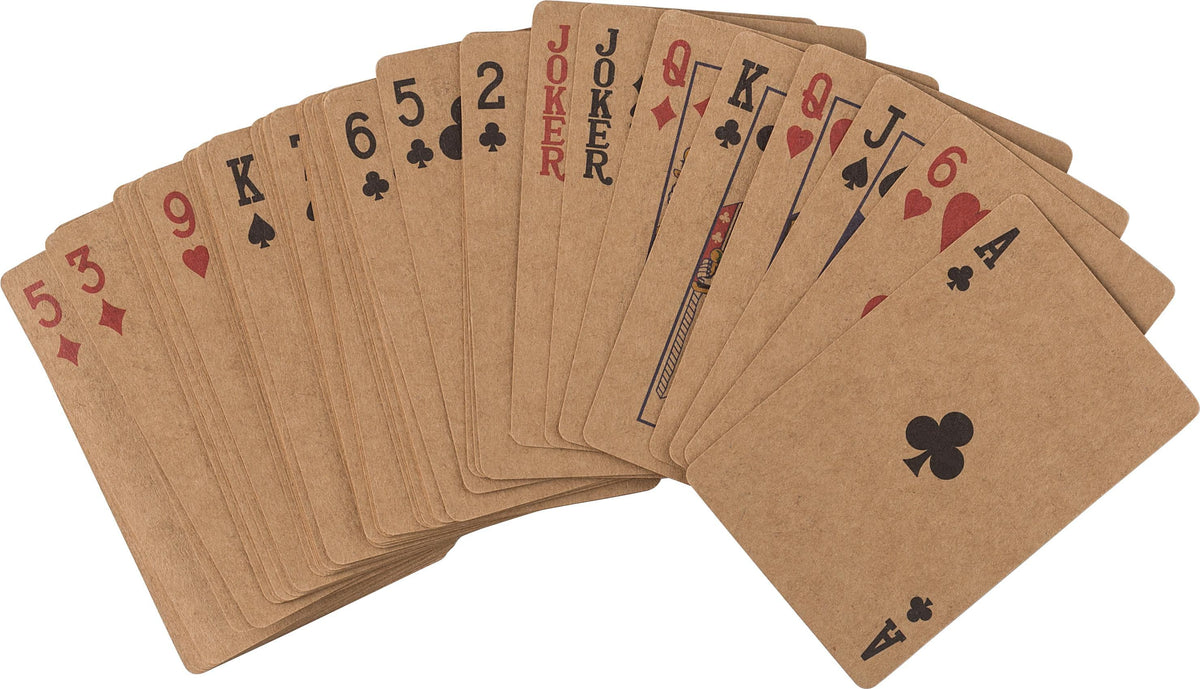Spielkarten Arwen, 2 Sets