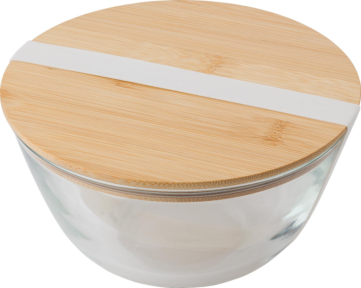 Salatschüssel Isabeau, Glas, 1,2 l