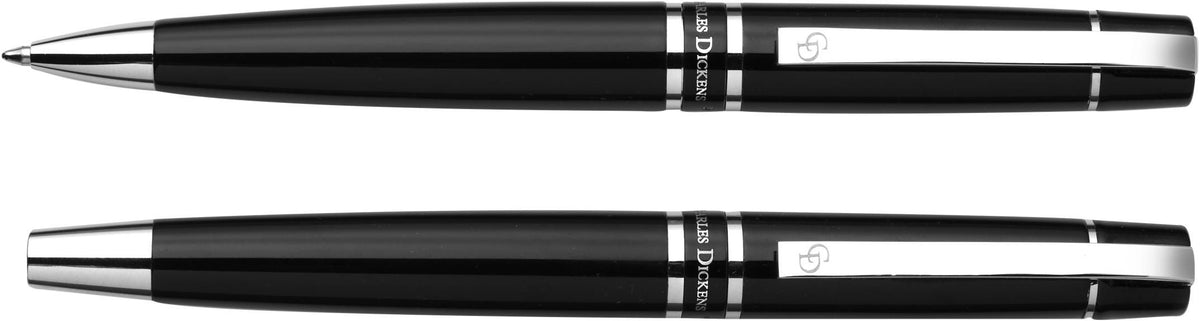 Charles Dickens Schreibset Santana, 2 teilig