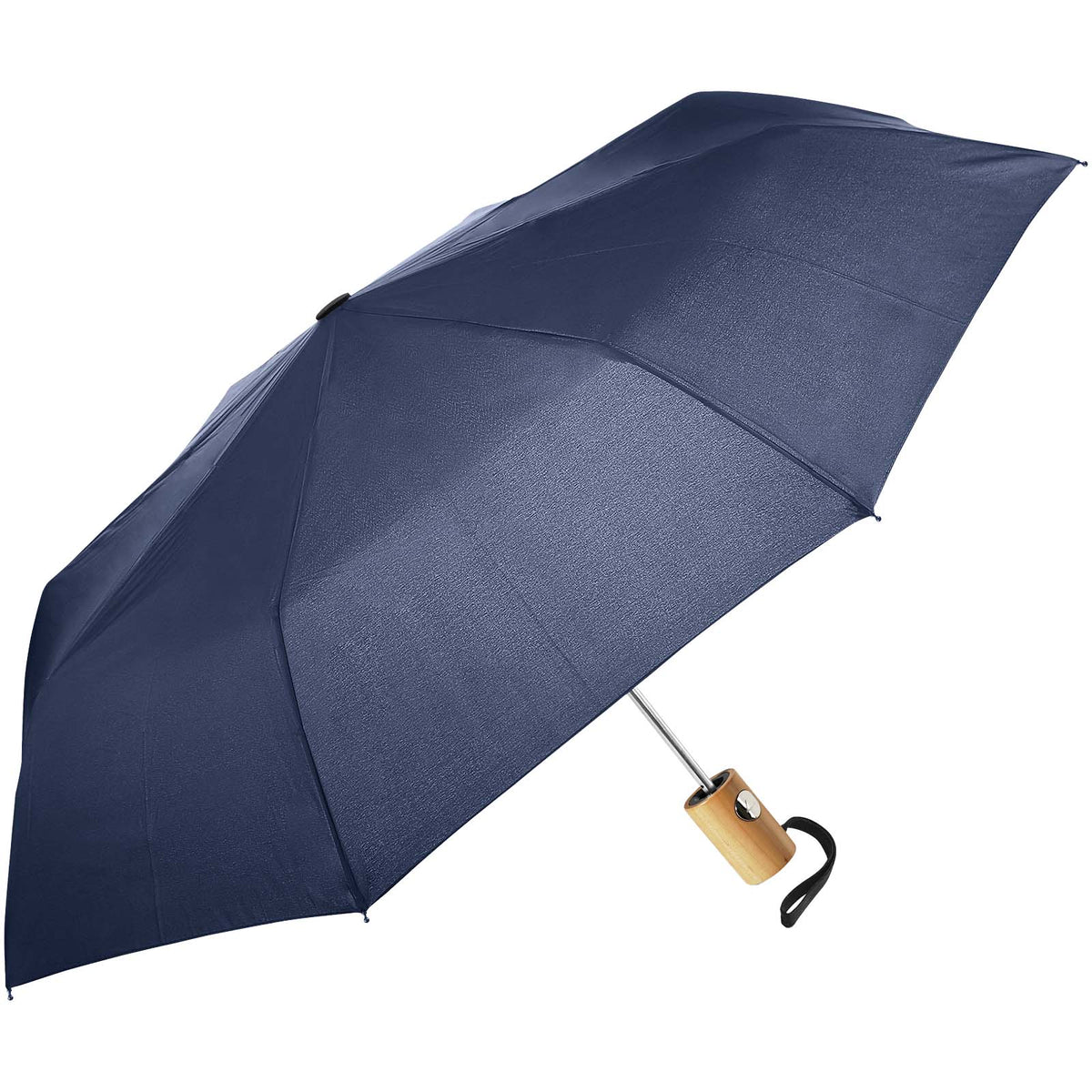 Rainfall Automatik 22" Kompaktschirm – Navy