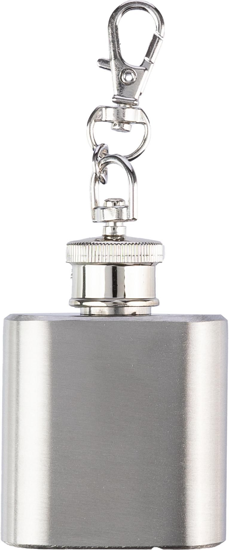 Flachmann Julia, 30 ml, Karabinerhaken
