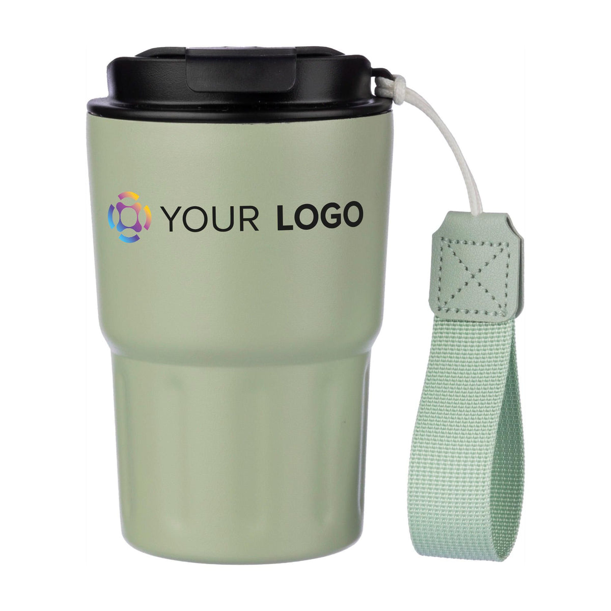 Doppelwandiger Thermobecher Louisa, 320 ml