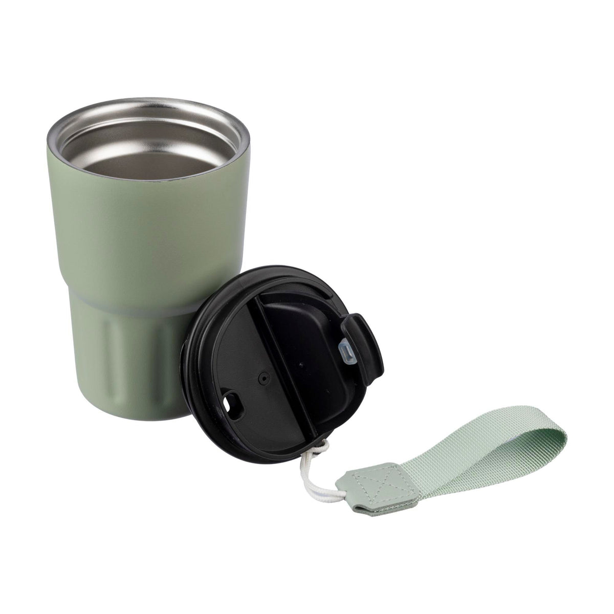 Doppelwandiger Thermobecher Louisa, 320 ml
