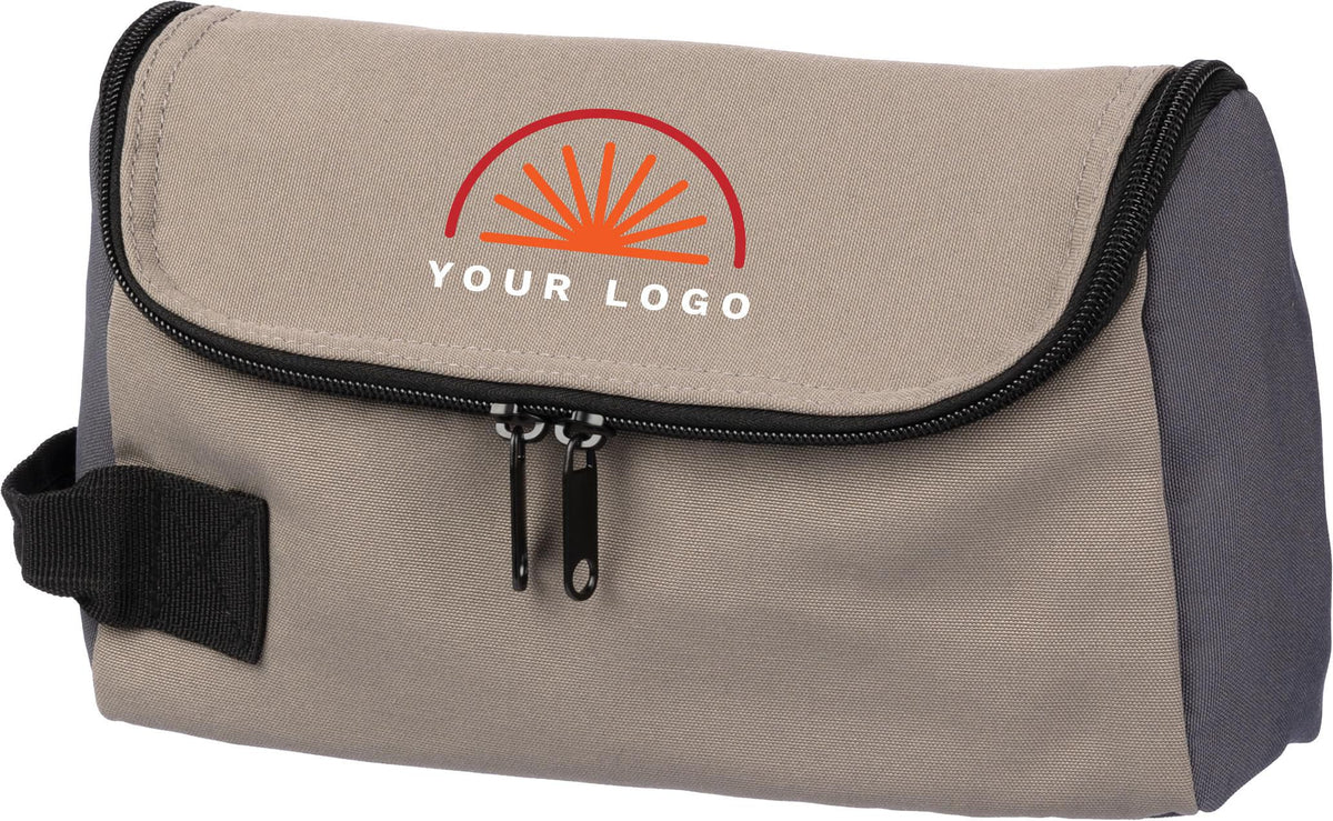 Kulturtasche Niklas, Polyester, 800 ml