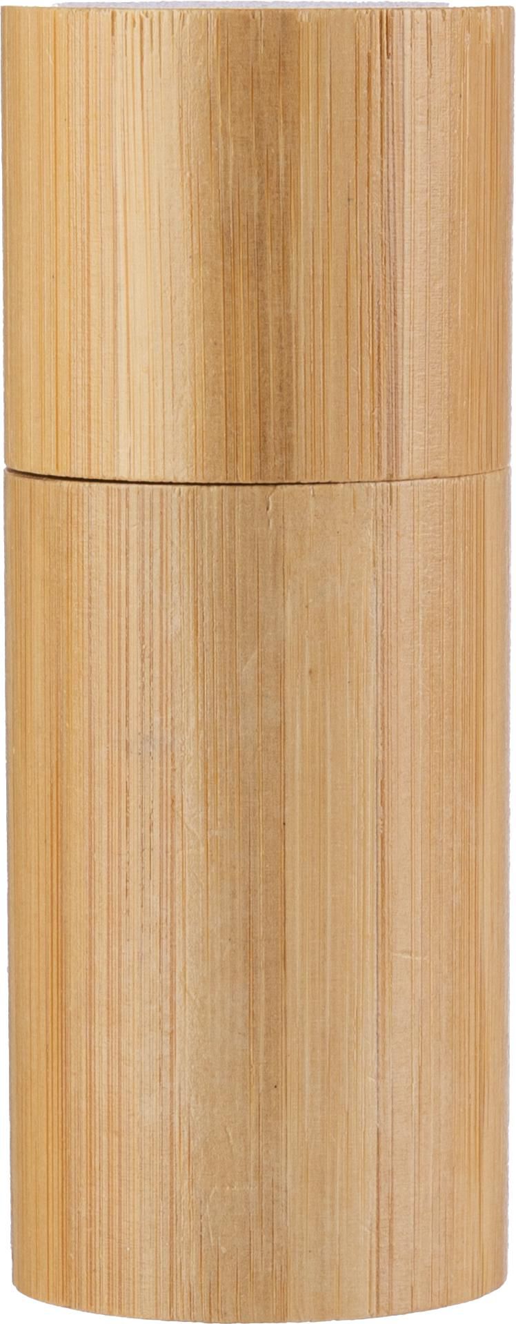 Gewürzmühle Verena, Bambus, 12,5 cm, Keramik Mahlwerk
