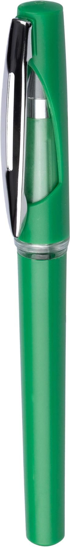 Gelschreiber Karin, Metallclip