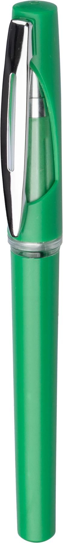 Gelschreiber Karin, Metallclip