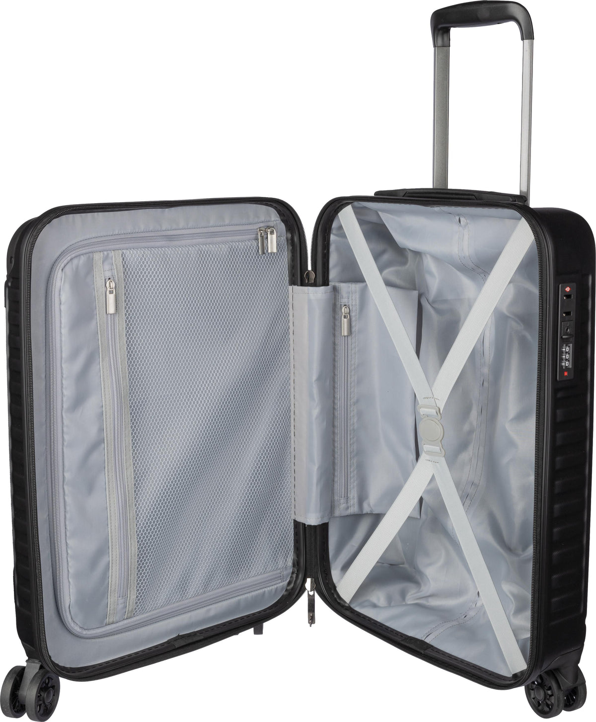 Trolley Elke, 8 Rollen, 19 l