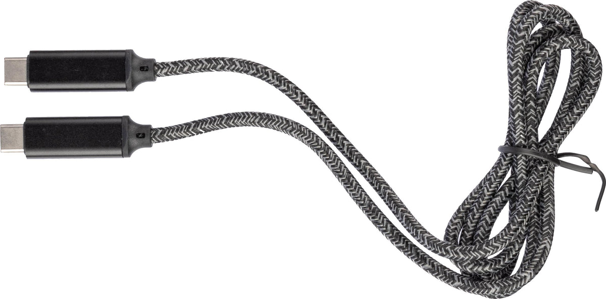 Ladekabel Claudia, Nylon, 65W