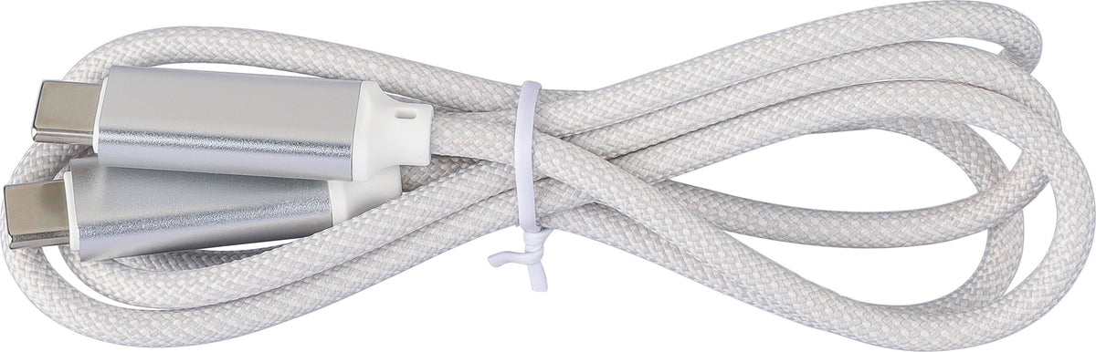 Ladekabel Claudia, Nylon, 65W