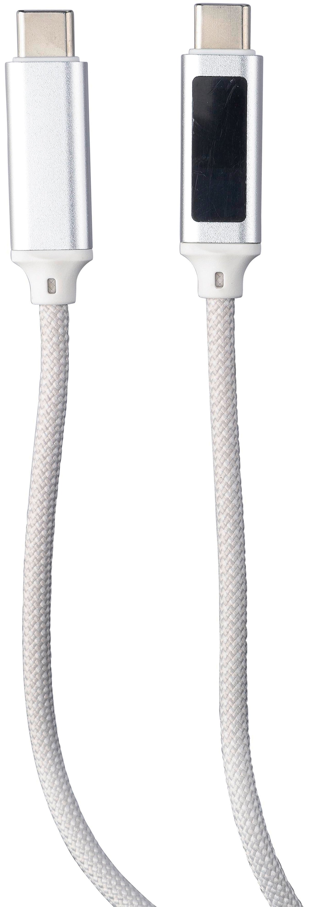 Ladekabel Gerd, Nylon, 100 W