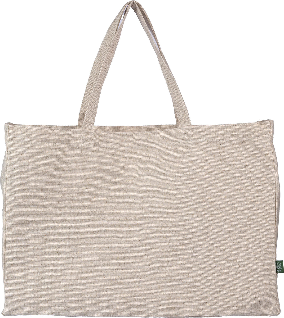 Strandtasche Ludwig, Hanf, 20 l