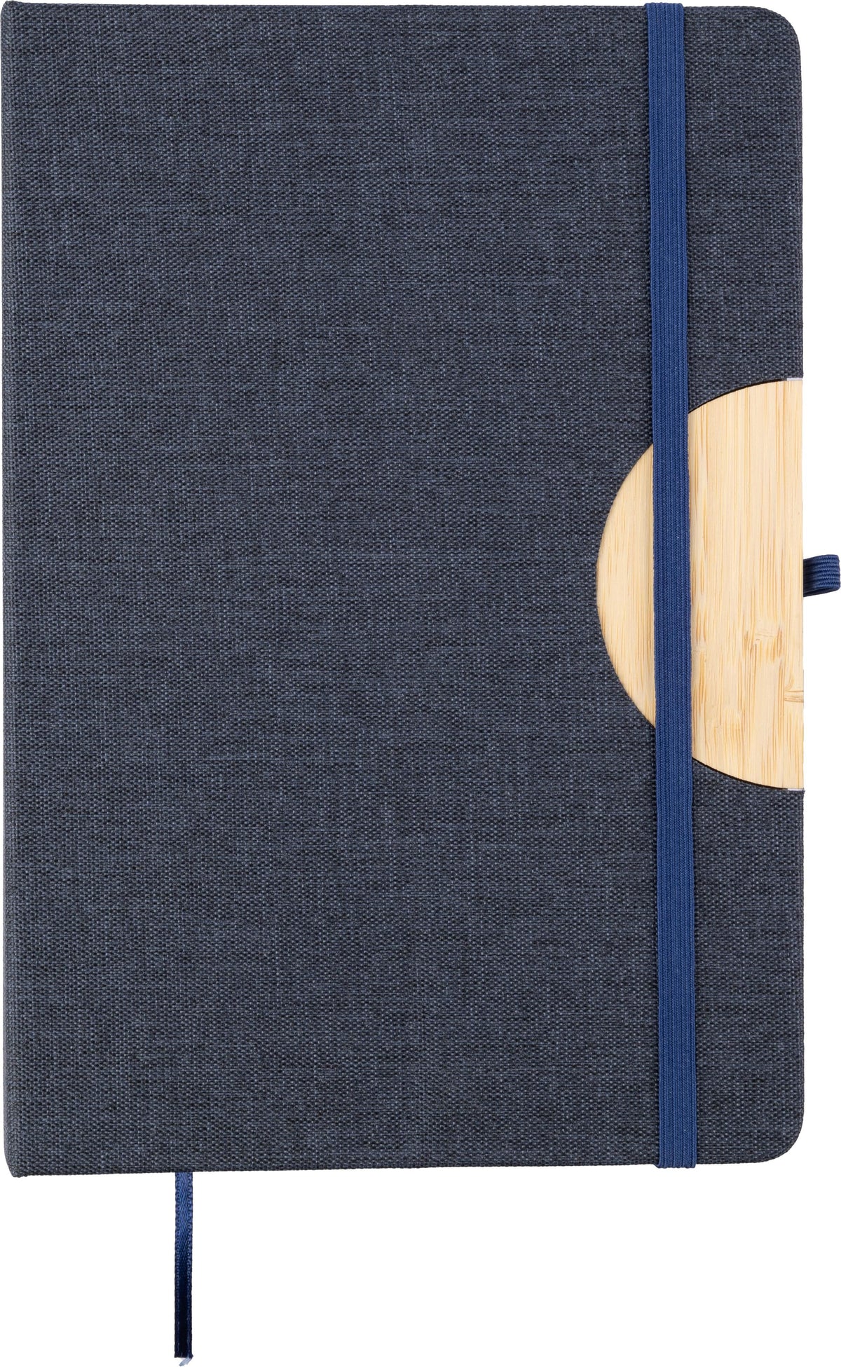Notizbuch Ernst, A5, Handyhalter