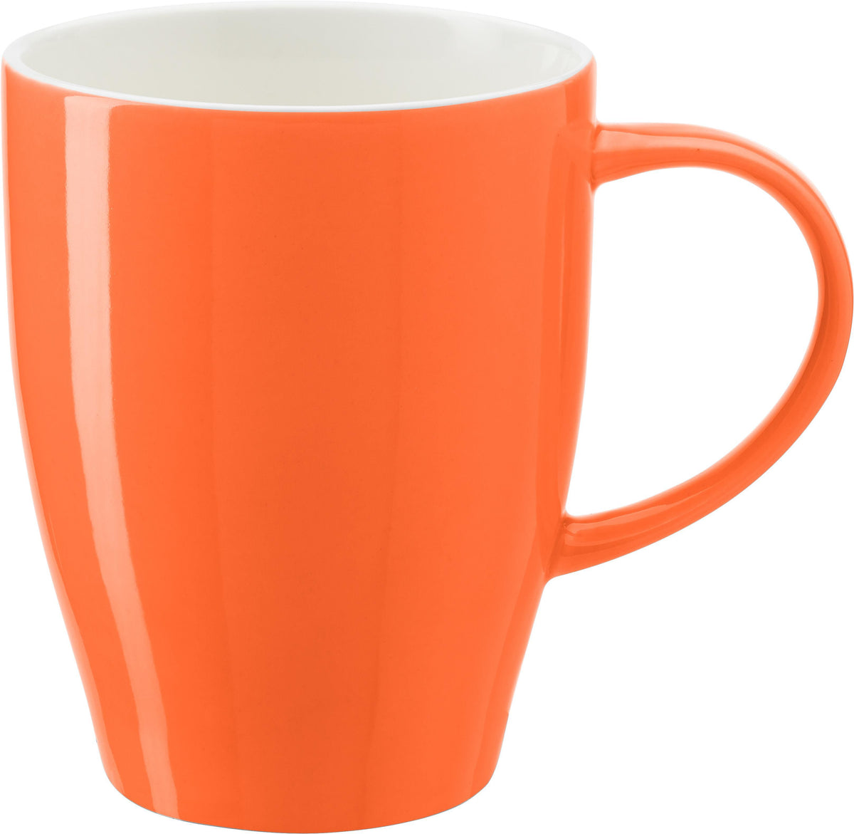 Tasse Paula, New Bone China, Zweifarbig