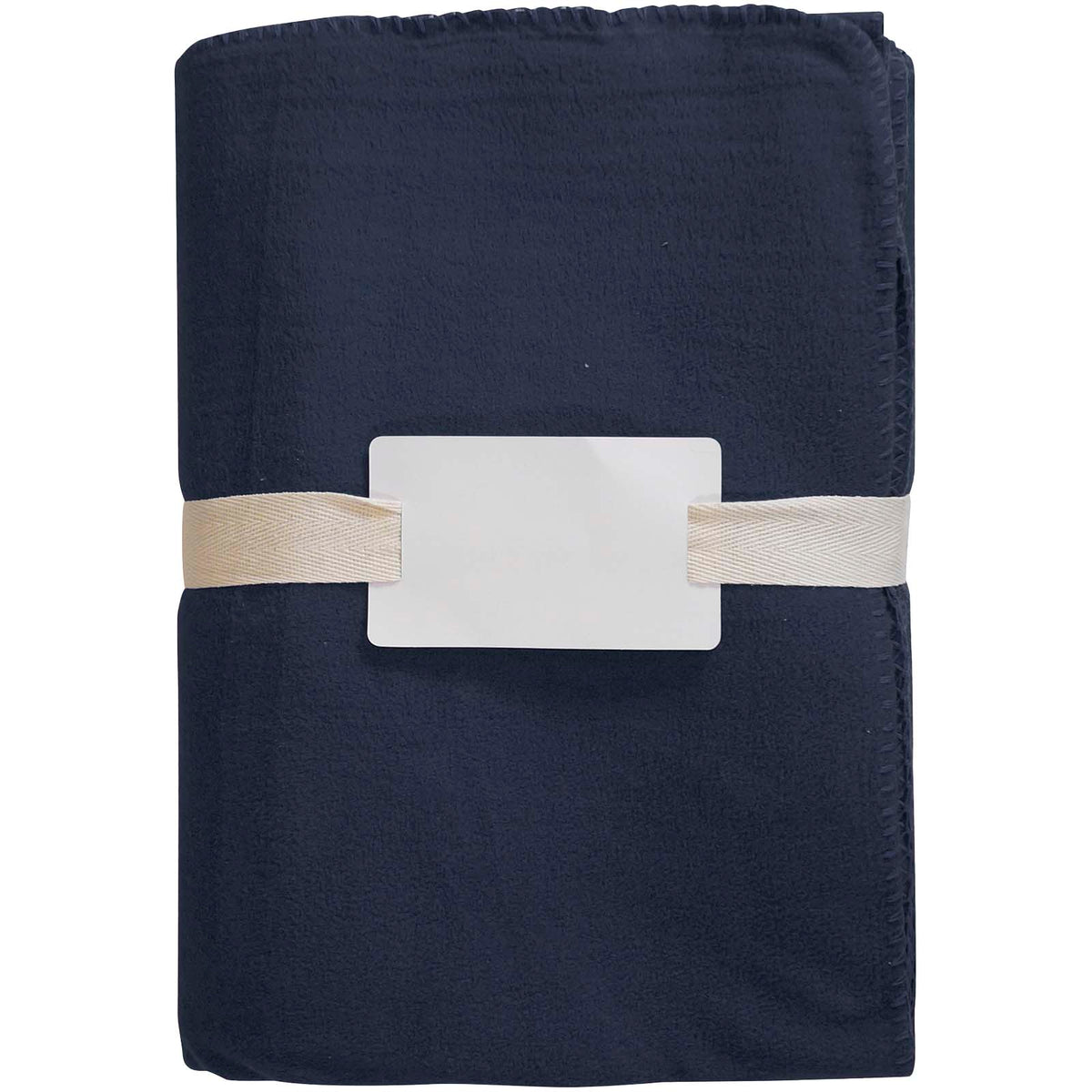 Replay Decke 120 × 150 cm – Navy