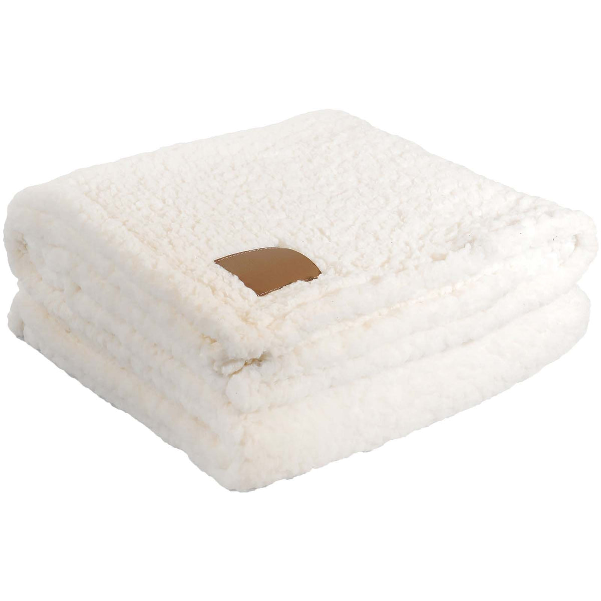 Poloris Decke aus PET 120 × 150 cm
