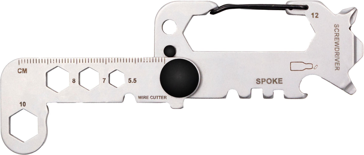 BrandCharger Multitool Twist, 8 Funktionen