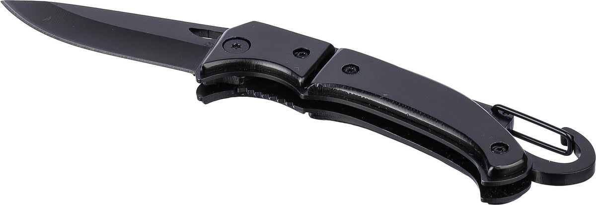 Taschenmesser Anne, Edelstahl, Mit Verriegelung