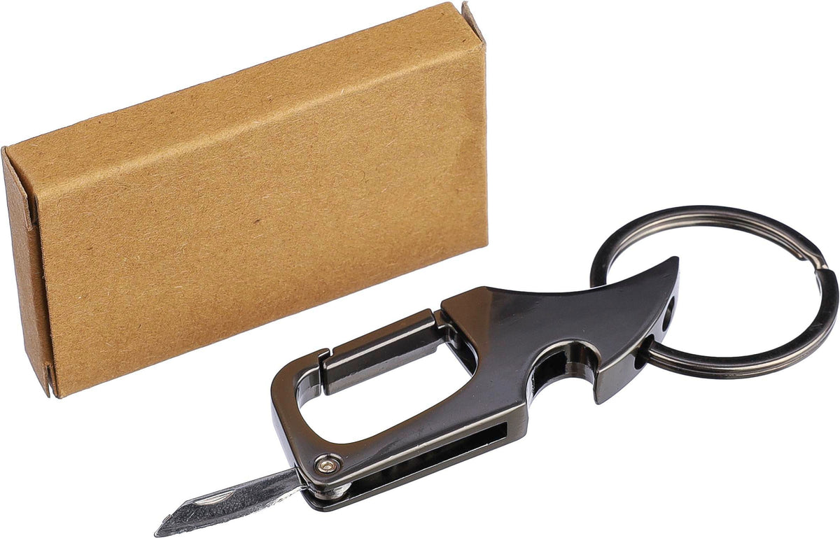 Schlüsselanhänger Bella, Karabiner
