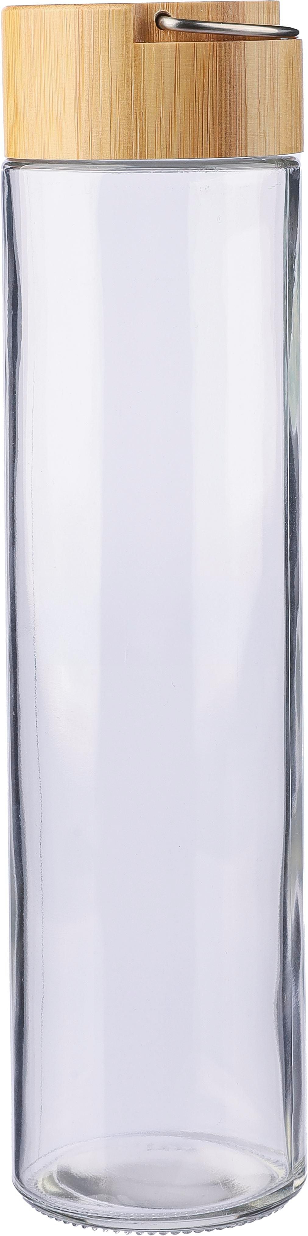 Trinkflasche Clarence, Glas, 500 ml