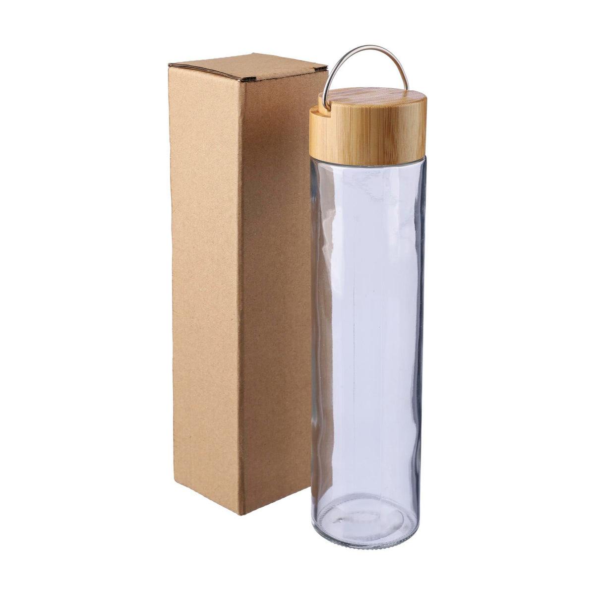 Trinkflasche Clarence, Glas, 500 ml