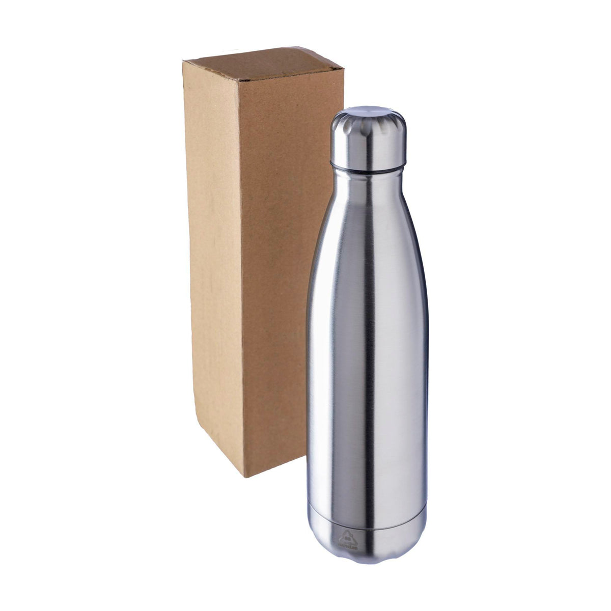Doppelwandige Flasche Lombok, 500 ml