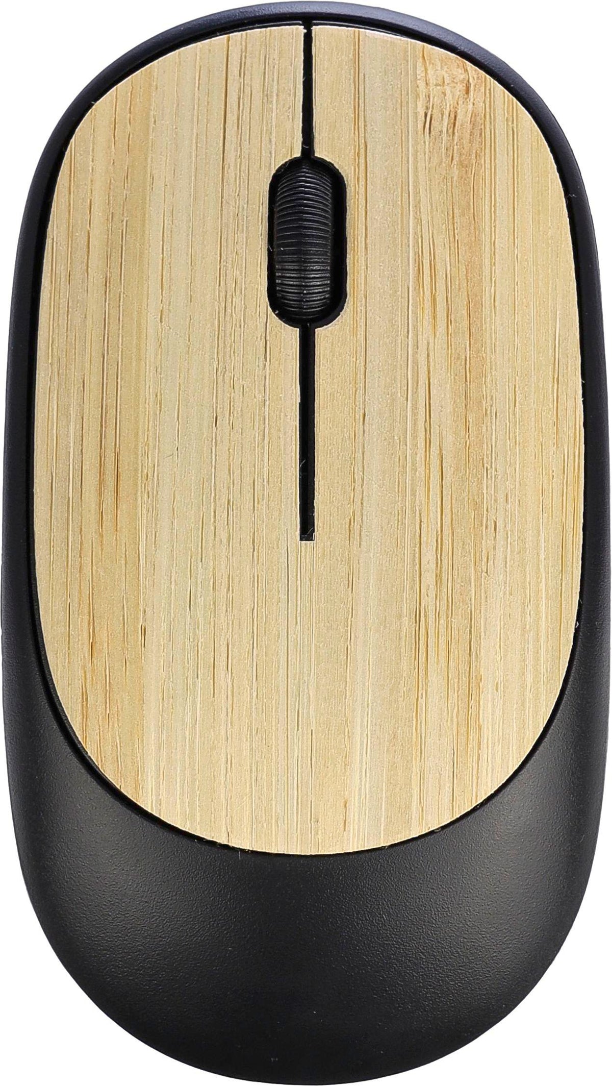 Kabellose Maus Eileen, Bambus Details