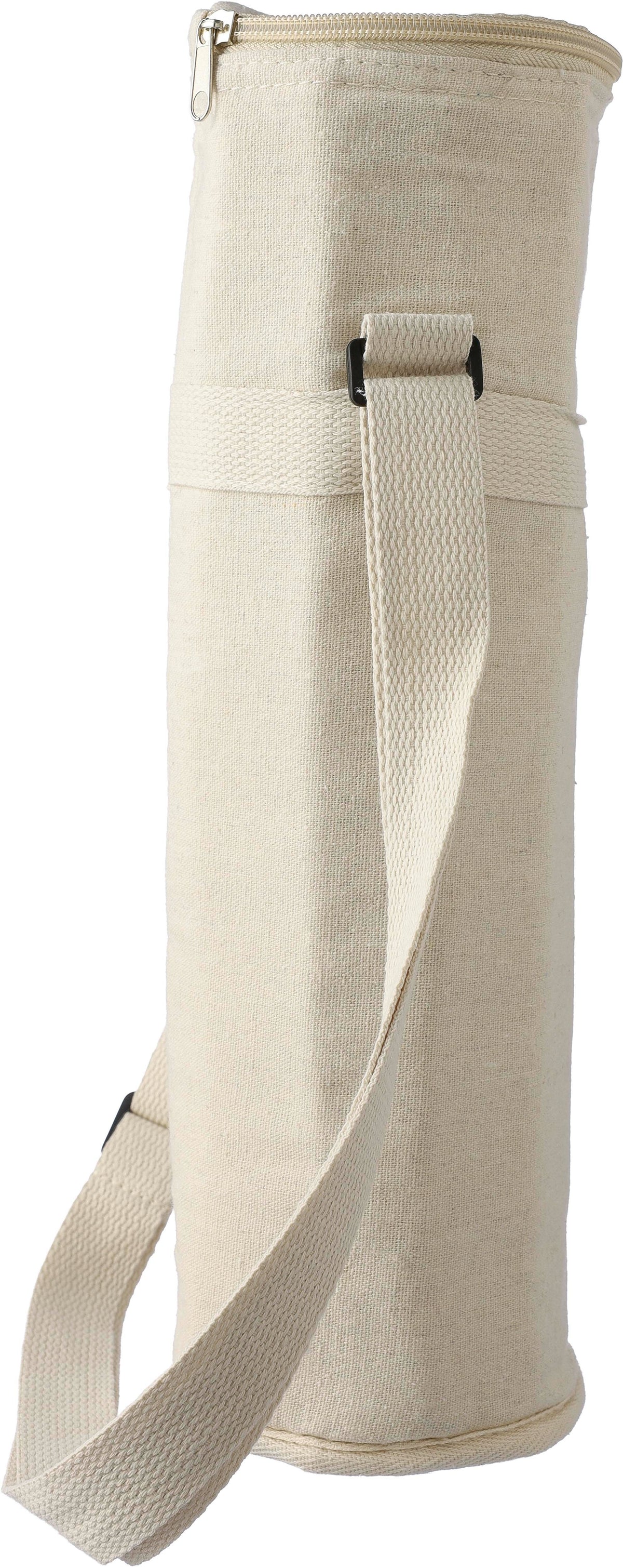 Flaschenkühltasche Eugene, Baumwolle, 1,5 l