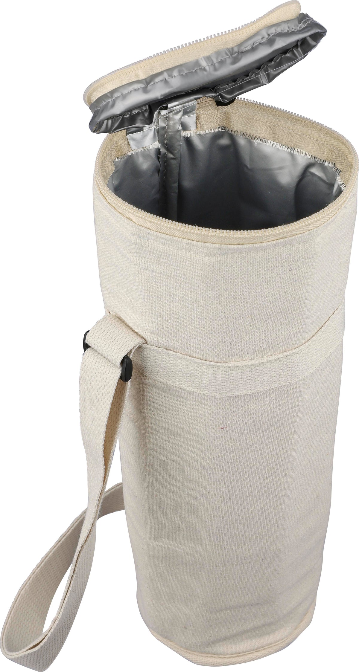 Flaschenkühltasche Eugene, Baumwolle, 1,5 l