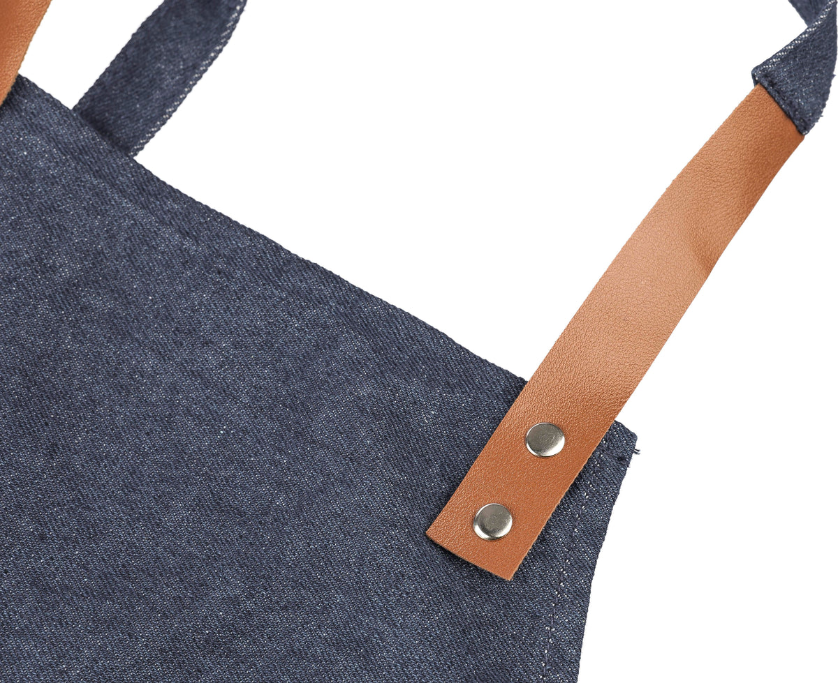 Schürze Greg, Denim