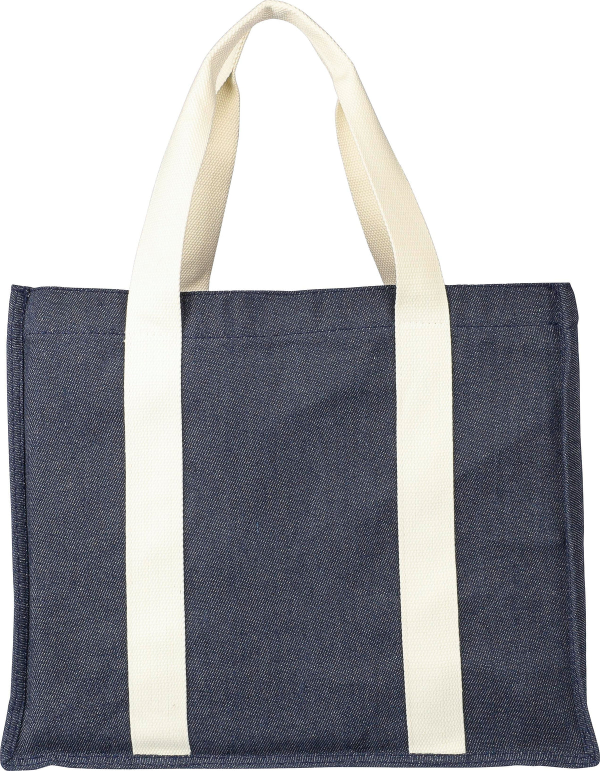 Einkaufstasche Gretchen, Denim, 19 l