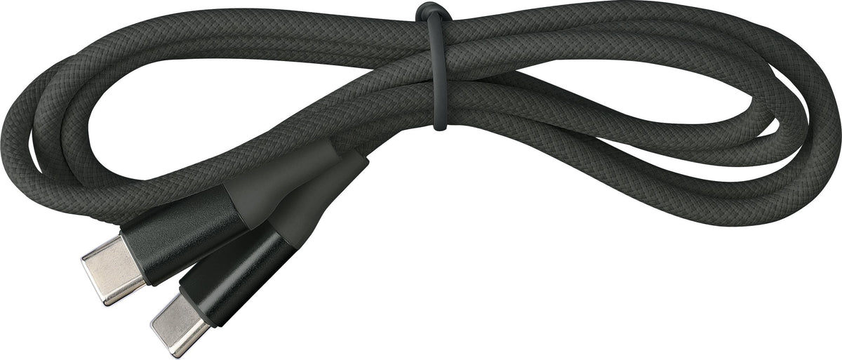 Ladekabel Jacob, Nylon, USB C