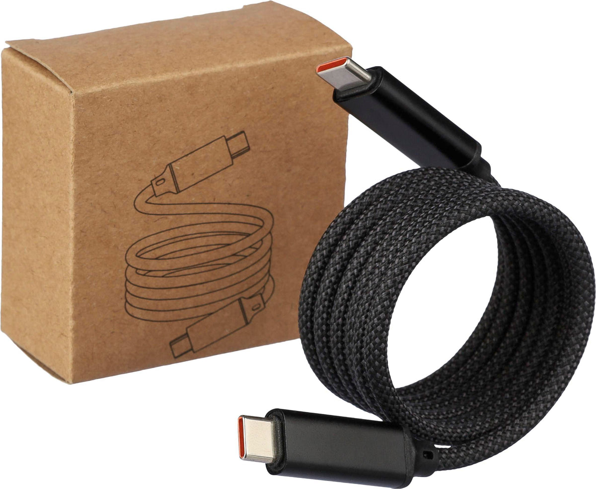 Ladekabel Janet, Nylon, Magnetisch, USB C
