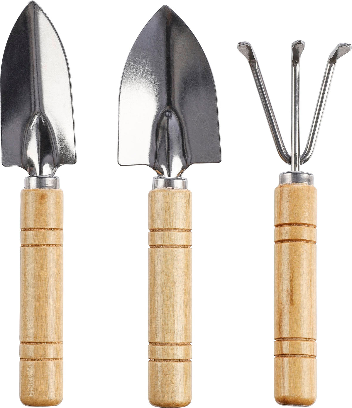 Gartenset Jeanette, Holz, 3 Stück
