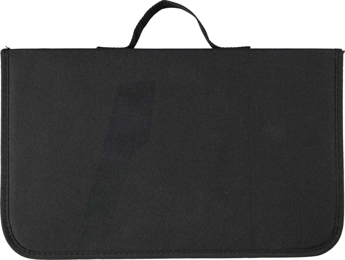 Grillset Kathleen, Edelstahl, 4 St., Polyestertasche