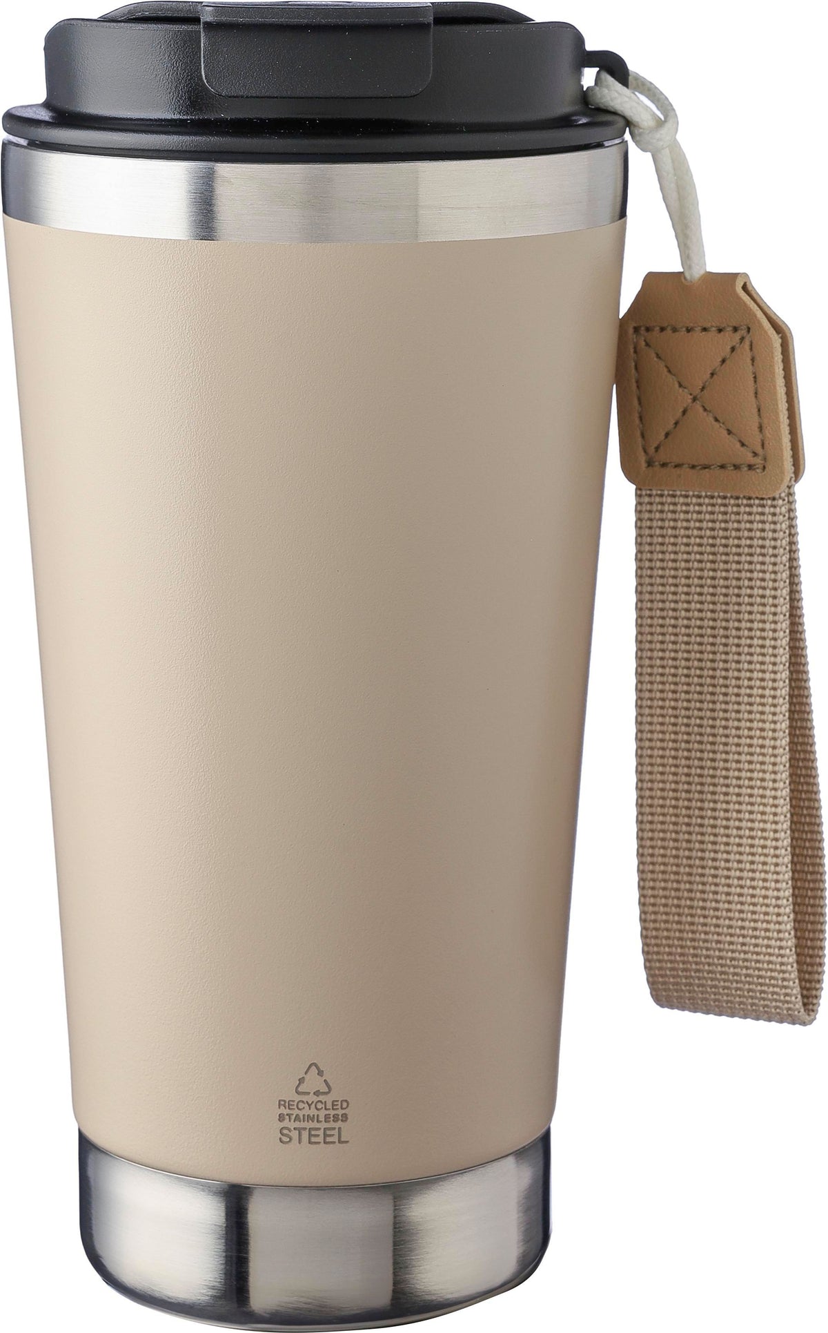 Doppelwandiger Thermobecher Kayla, 500 ml