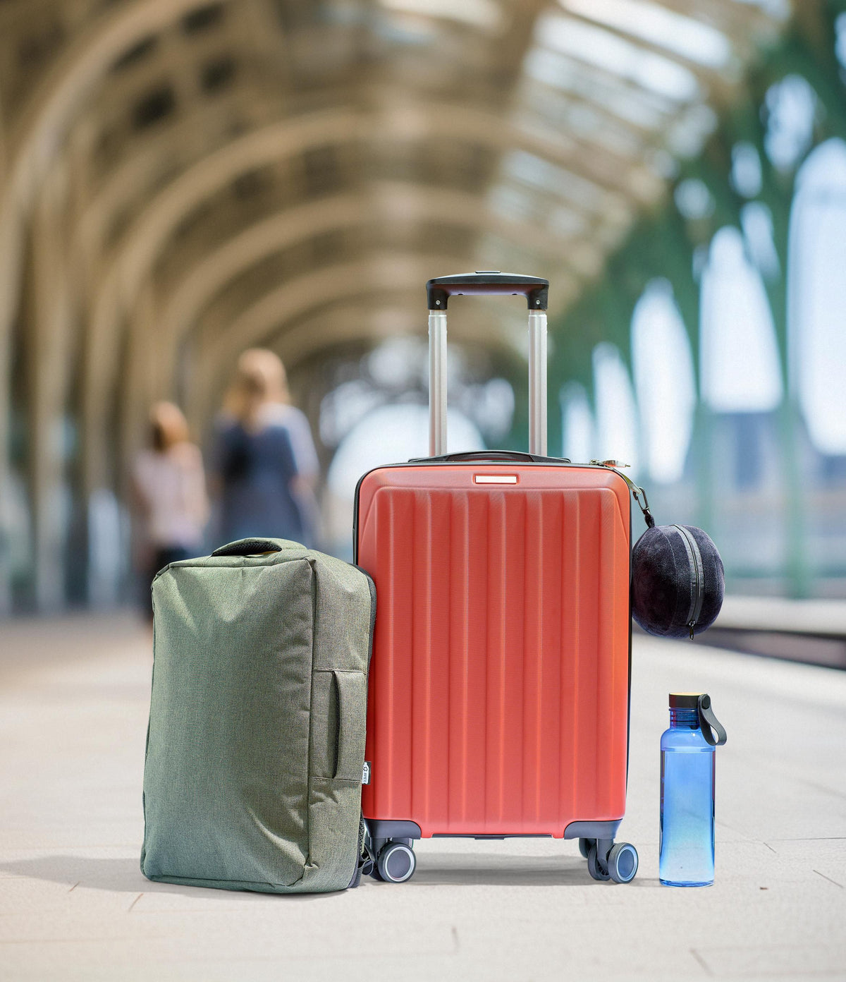 Laptop Rucksack Eulalia, 12 l