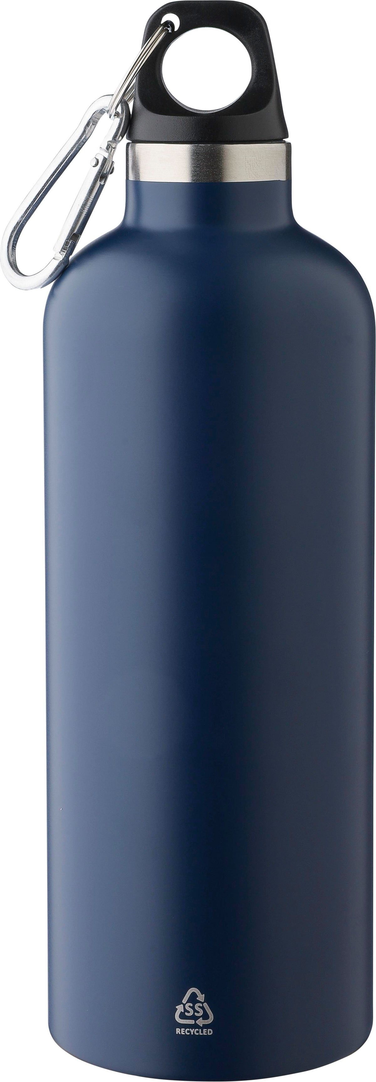 Flasche Lysandra, Edelstahl, 500 ml, 12h kalt, 8h warm