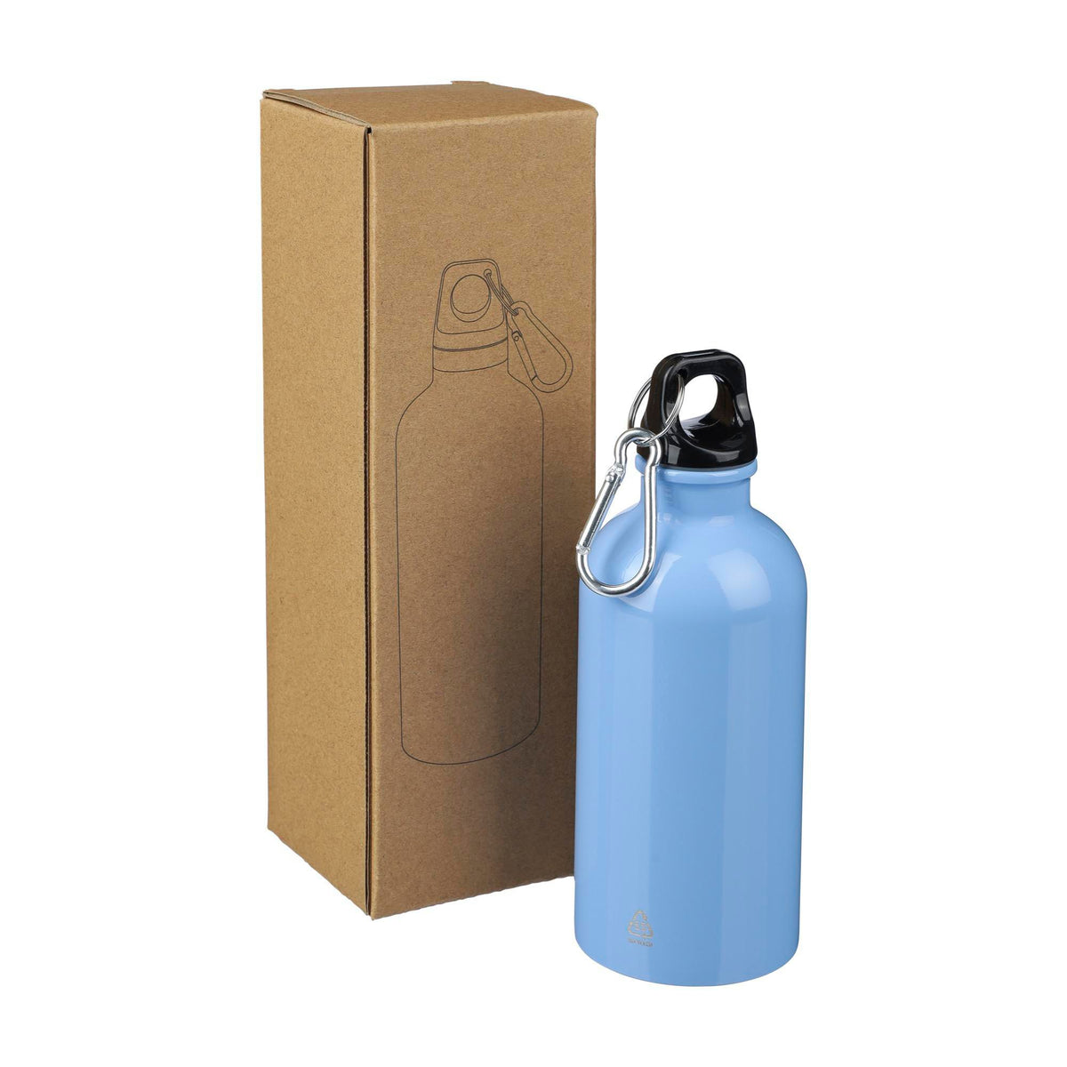 Trinkflasche Sable, 400 ml