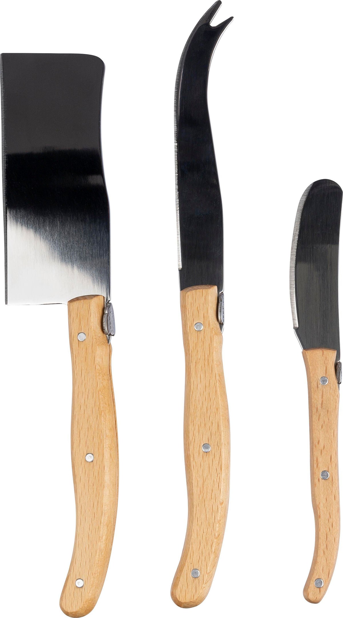 Käse Set Evelisse, 3 Stück