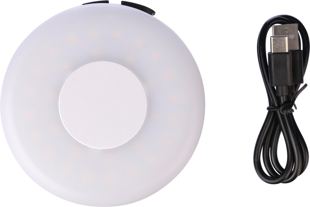 Campinglampe Hadrian, Lichterkette, Einziehbar