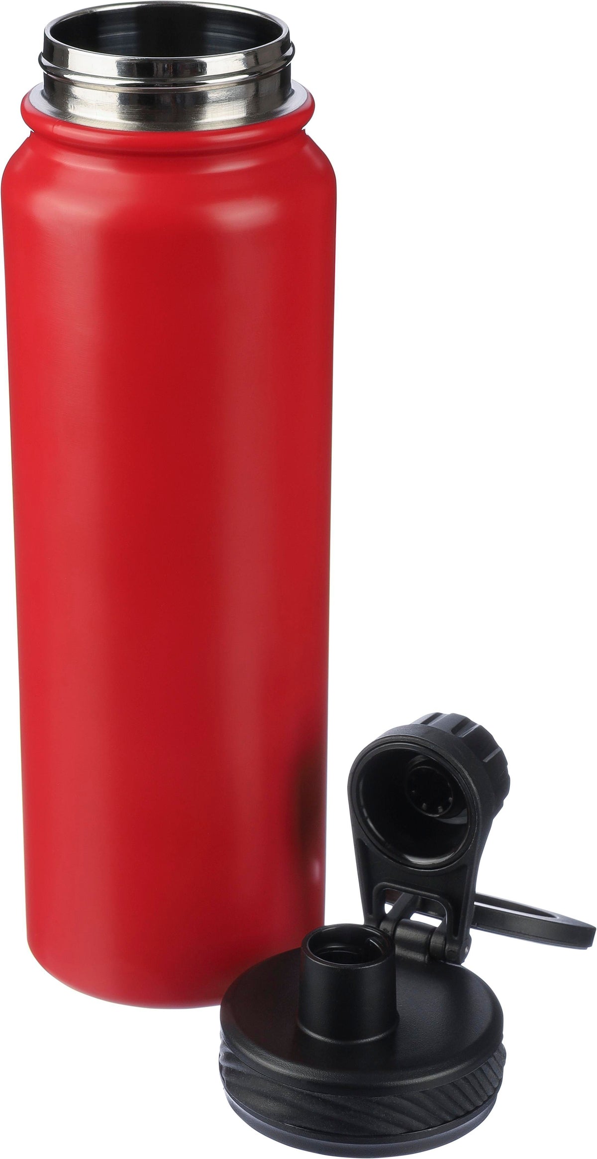 Thermoflasche Zinnia, Doppelwandig, MagSafe, 800 ml