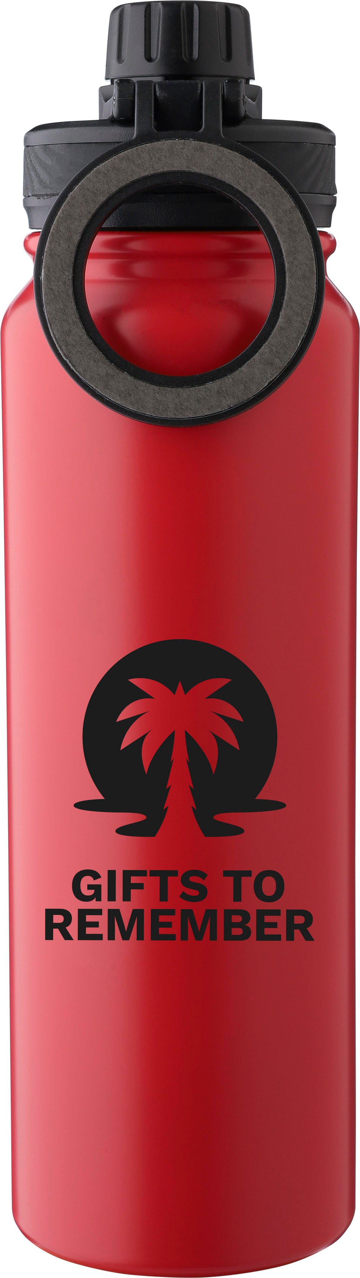 Thermoflasche Zinnia, Doppelwandig, MagSafe, 800 ml