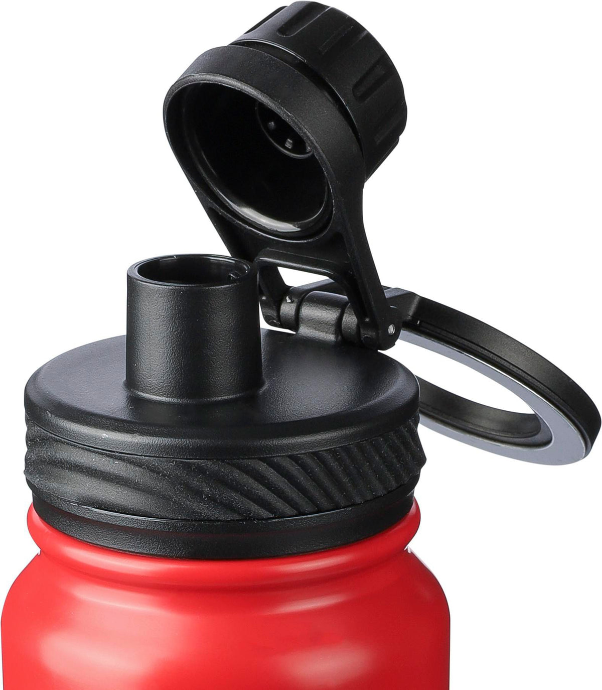 Thermoflasche Zinnia, Doppelwandig, MagSafe, 800 ml