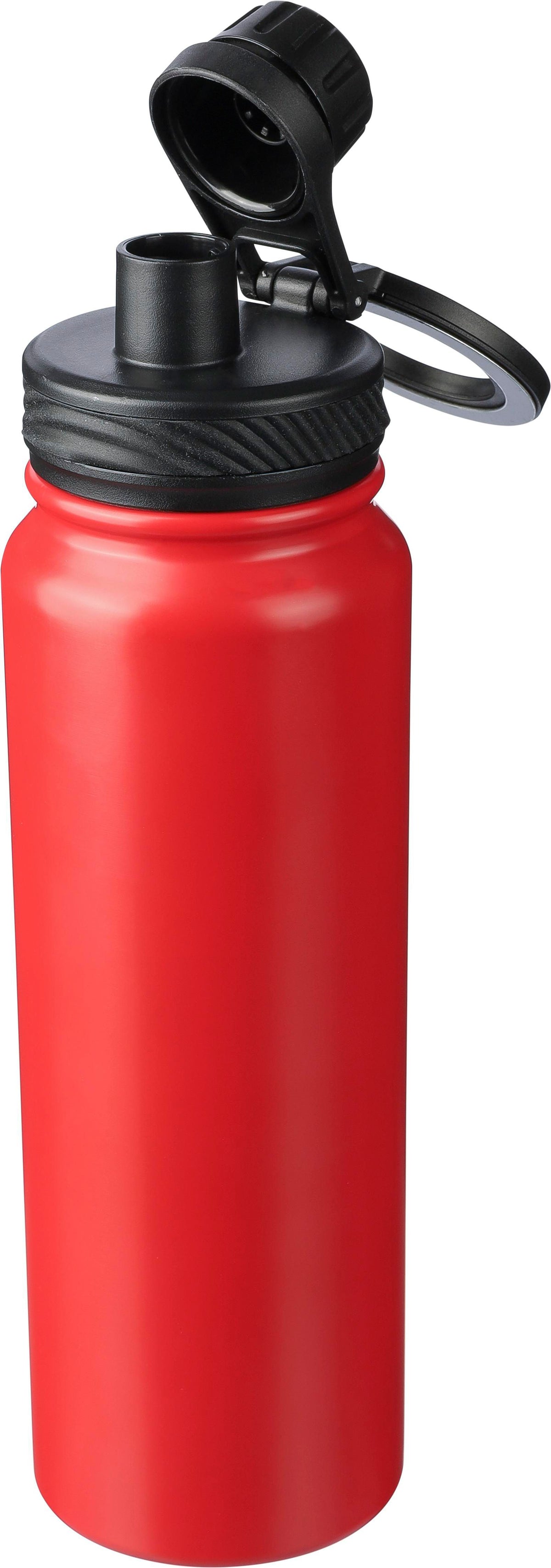 Thermoflasche Zinnia, Doppelwandig, MagSafe, 800 ml