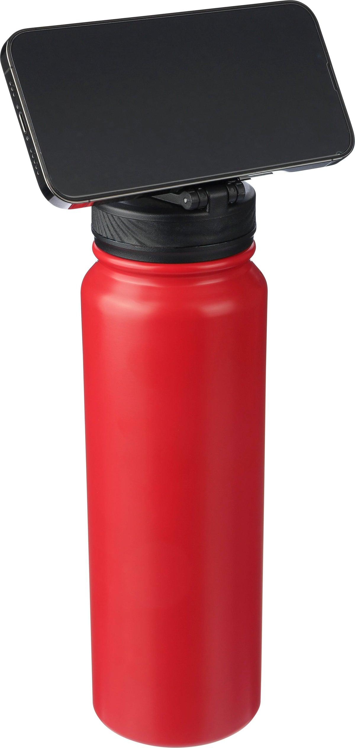 Thermoflasche Zinnia, Doppelwandig, MagSafe, 800 ml