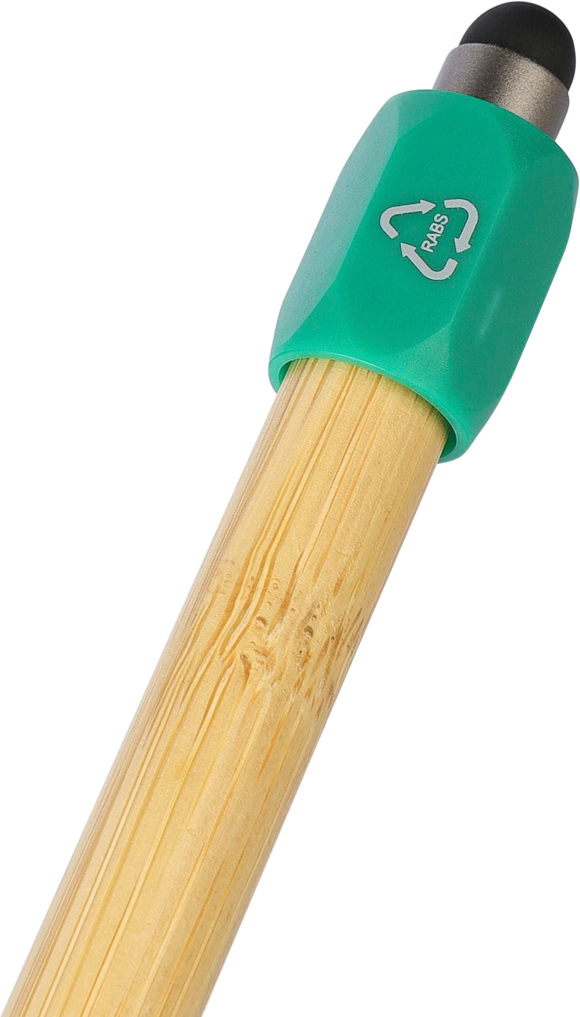 Kugelschreiber Fenn, Bambus, Spinner