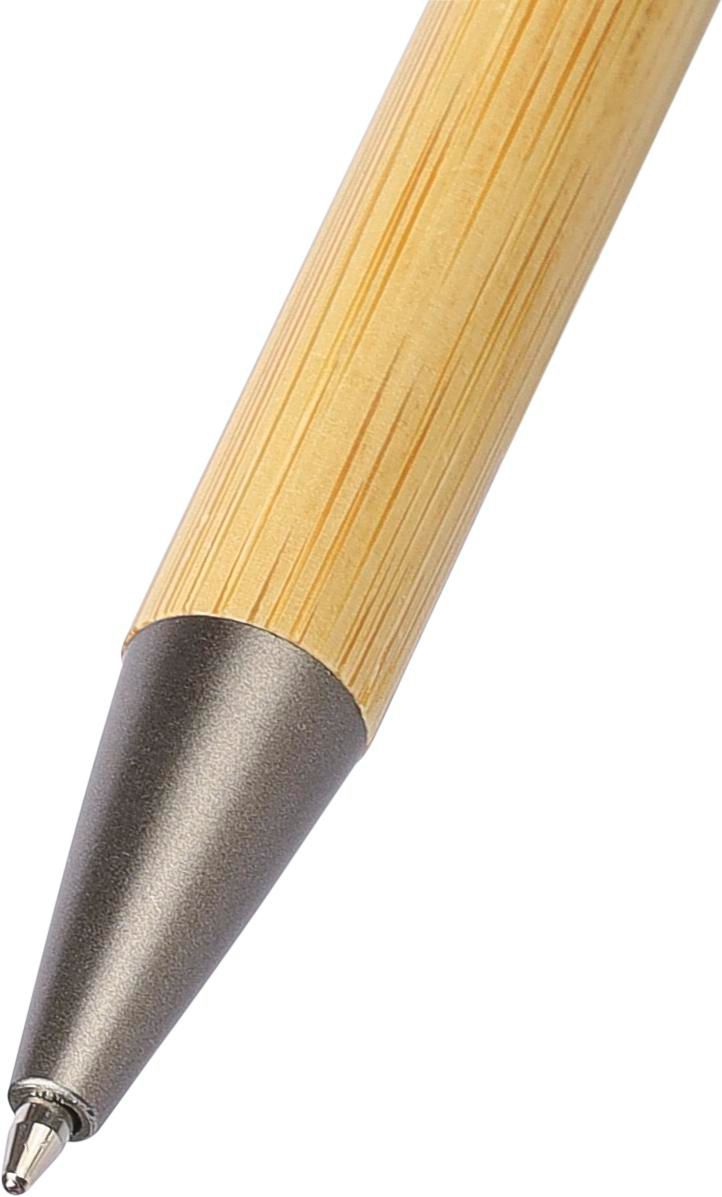 Kugelschreiber Fenn, Bambus, Spinner