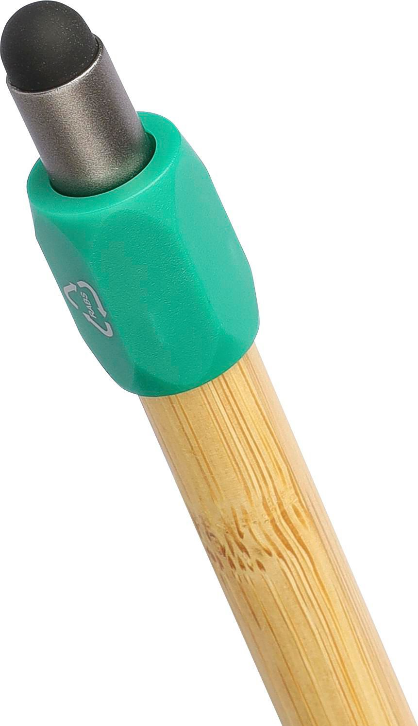 Kugelschreiber Fenn, Bambus, Spinner